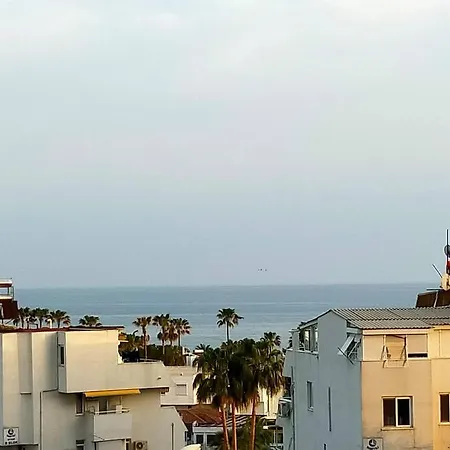 Lara Plajlarında Çok Yeni Eşyalı Loft Daire 2